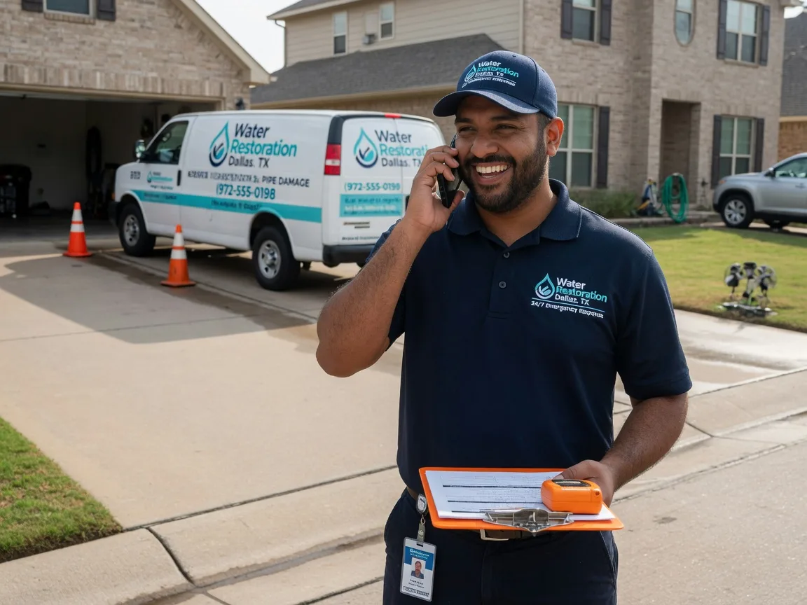 Emergency Water Damage Restoration South Montrose, PA FAQs
